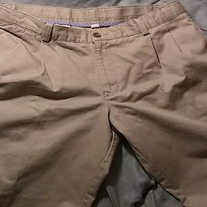 Chaps - Boys khaki pants size  16 husky